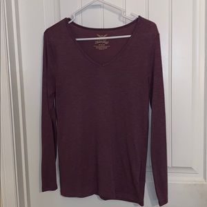 Long sleeve T-shirt